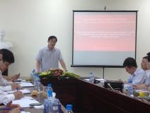 Viện Chiến lược TT&TT phải hỗ trợ doanh nghiệp nghiên cứu khoa học