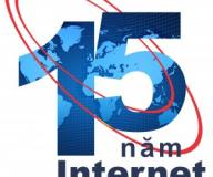 Kỷ niệm 15 năm Internet Việt Nam