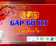 Gặp gỡ ICT 2013 – Xuân Quý Tỵ