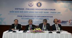Diễn đàn Đổi mới sáng tạo Việt Nam – Phần Lan