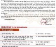 MÙA XUÂN TÔN VINH VĂN HÓA DÂN TỘC 2014