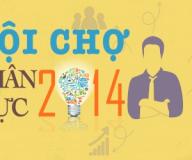 Hội chợ nhân lực 2014