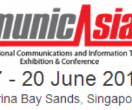 Communic Asia 2014 Summit