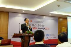 Lễ phát động cuộc thi SEOAWARD toàn quốc