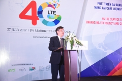 HỘI THẢO QUỐC TẾ 4G LTE 2017