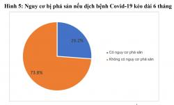 Ảnh hưởng của dịch Covid-19 đối với hoạt động sản xuất, kinh doanh của doanh nghiệp