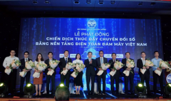 iNET đồng hành cùng “Chiến dịch thúc đẩy chuyển đổi số bằng công nghệ điện toán đám mây Việt Nam”
