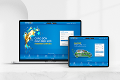 Hyperlogy go-live thành công Dự án “Khoác tấm áo mới” cho Internet Banking của BAOVIET BANK