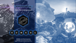 Sự kiện SecurityBootCamp2020 - Humans