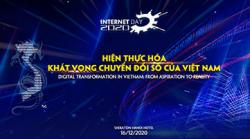 Internet Day 2020: Hiện thực hóa Khát vọng Chuyển đổi số của Việt Nam