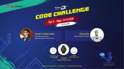 Cuộc thi Code Challenge trong khuôn khổ Internet Day 2020