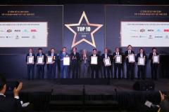 Hai giải thưởng chuyển đổi số gọi tên CMC Telecom