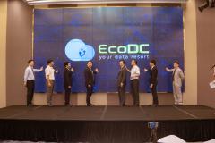 Lễ công bố trung tâm Dữ liệu ECODC