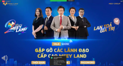Meey Land kỷ niệm 02 năm thành lập công ty (15/08/2019 -15/08/2021)