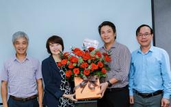 Chương trình Thăm Hội viên Công ty TNHH ABB Automation and Electricfication