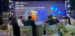 Lễ ra mắt Liên minh Blockchain Việt Nam (VBU)