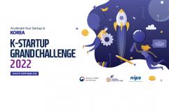 K-Startup Grand Challenge 2022 mở đăng ký