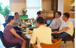 Gặp gỡ với đại diện Estonia kết nối hợp tác giao thương tại Việt Nam