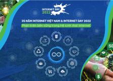 25 Năm Internet Việt Nam & Internet Day 2022