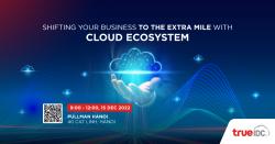 Thư mời tham dự Hội thảo Shifting Your Business to the Extra Mile with Cloud Ecosystem