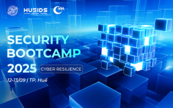 Chính thức mở đăng ký tham dự Security Bootcamp 2025