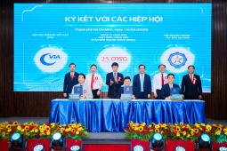 Hiệp hội Internet Việt Nam (VIA) chính thức bổ nhiệm ông Trần Hữu Dũng giữ chức Trưởng Văn phòng Đại diện VIA tại TP.HCM