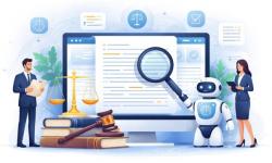 Ứng dụng AI trong rà soát văn bản pháp luật