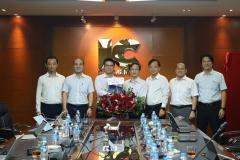 Thành lập Ban Thúc đẩy Công nghệ Chiến lược trực thuộc Hiệp hội Internet Việt Nam