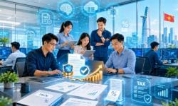 Miễn thuế TNCN 5 năm cho nhân lực công nghệ số chất lượng cao