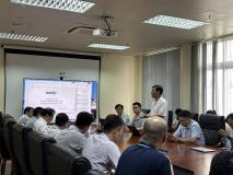 Quỹ Đổi mới công nghệ quốc gia làm việc với Hiệp hội Internet Việt Nam, giới thiệu Kế hoạch tài trợ nhiệm vụ đổi mới công nghệ ứng dụng trí tuệ nhân tạo (AI) năm 2026